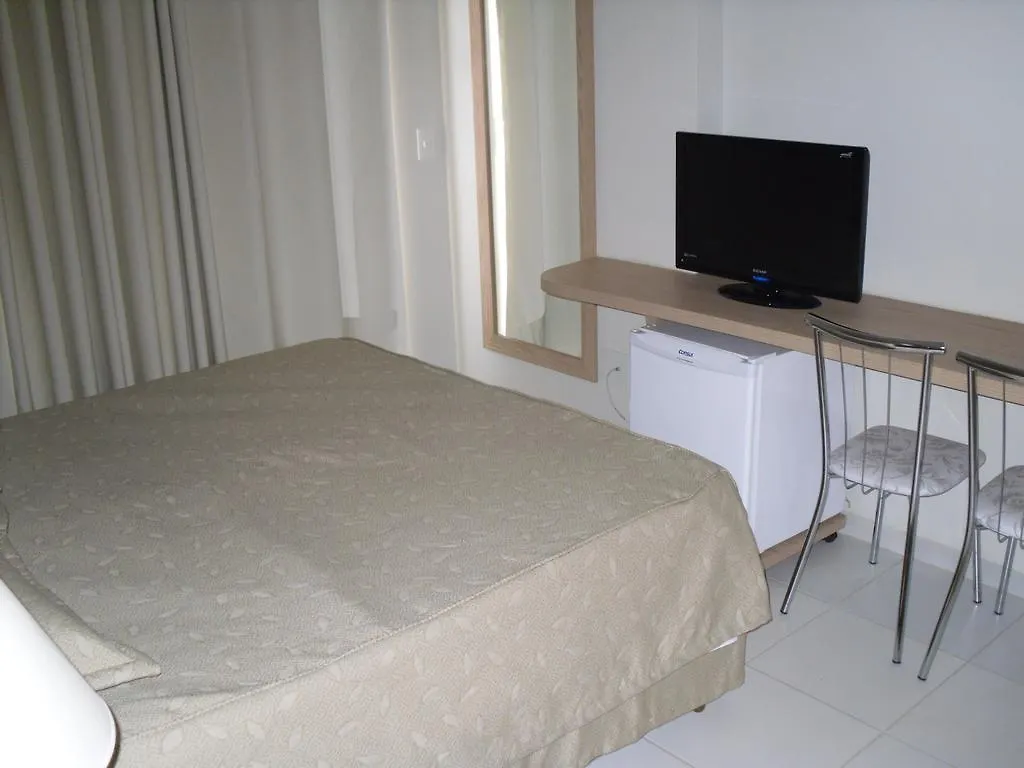 Apartamento Golden Dolphin Express Apartment Caldas Novas